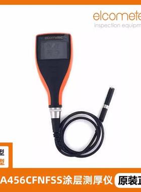 原装易高Elcometer456涂层测厚仪A456CFNFSS T456CFNF1S膜厚仪