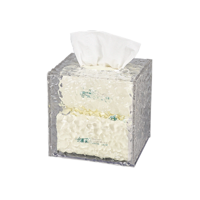 优袋洗脸巾收纳盒置物架