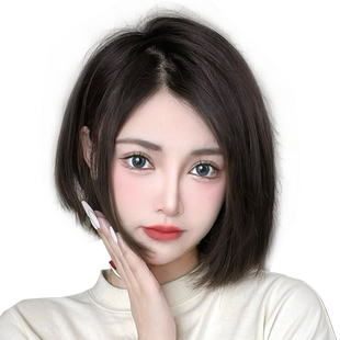 头发蓬松垫发片假发片女头顶发量增多垫发根蓬松器高颅顶假发贴片