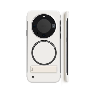 适用红米note13pro+手机壳por十新款turbo3套14磁吸note11折叠10支架note12无边框tpro防摔redmi小米硬壳11t