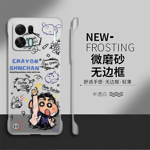 西装小新适用oppok15pro+手机壳k13turbo套硬壳k12plus防摔k12s可爱k11网红k10透明por无边框oppo创意x卡通