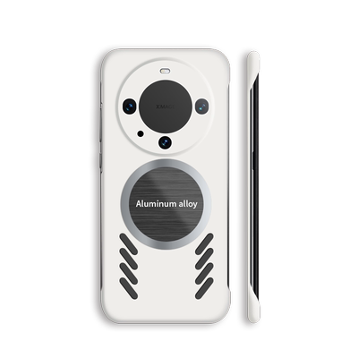 红米k70硬壳散热磁吸无边框透气