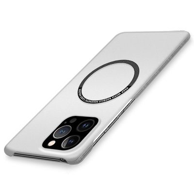 小米civi4pro硬壳磁吸半包边简约