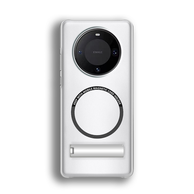 vivox100硬壳磁吸半包边简约创意