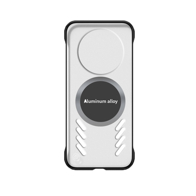 iqoo11硅胶半透磁吸无边框创意