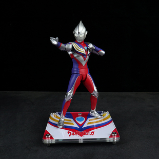 SHF 奥特曼 模型支架 亚克力地台