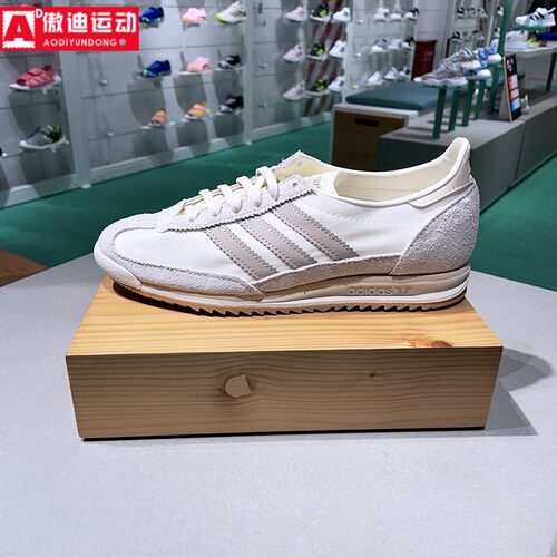 阿迪达斯修脚复古百搭运动休闲鞋