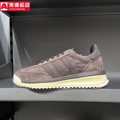 阿迪达斯三叶草男女鞋运动鞋