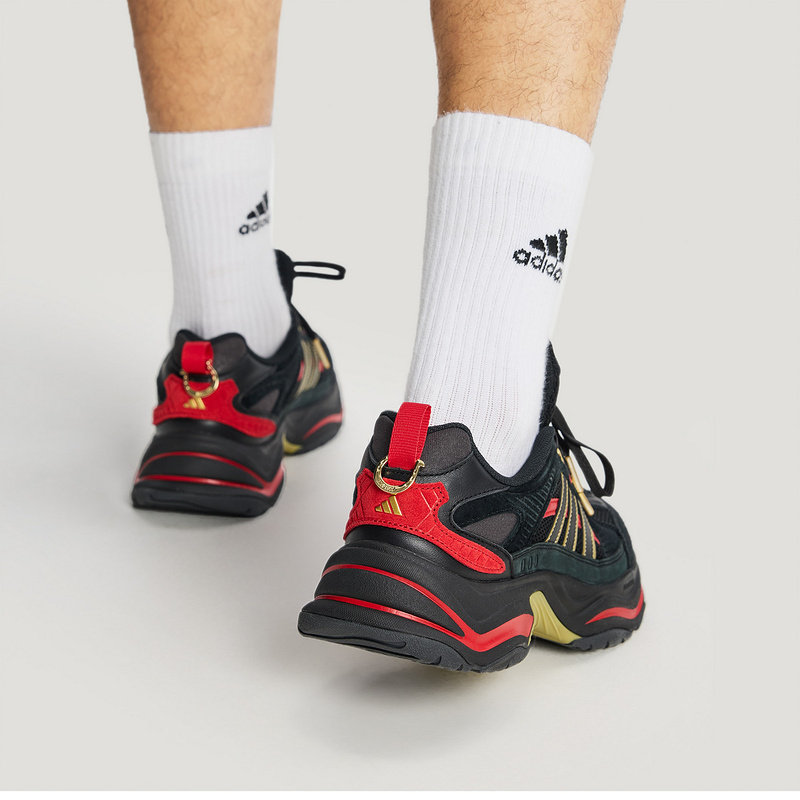 阿迪达斯adidas男女鞋老爹鞋