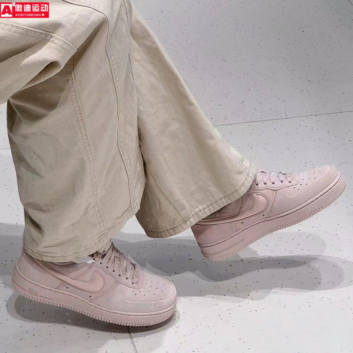 NIKE耐克AF1板鞋2026新品经典空军一号休闲运动鞋女子 HV4406-601,运动鞋new,运动休闲鞋,淘宝优惠券,粉丝福利购,淘宝优惠卷