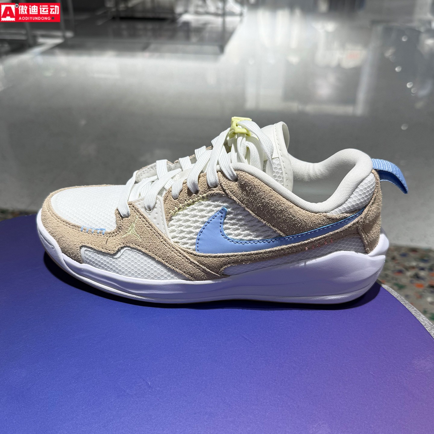 耐克大童鞋2026秋Jordan CMFT Era轻便透气运动篮球鞋 IW2018-141