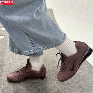 耐克Nike女鞋2026春新款经典Shox Z缓震气柱运动鞋HQ7540-500-201