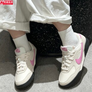 耐克Nike女鞋2026夏季新款复古甜妹风运动休闲鞋薄底鞋IO7802-105