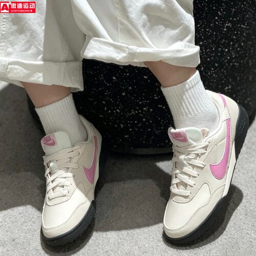 耐克Nike女鞋2026夏季新款复古甜妹风运动休闲鞋薄底鞋IO7802-105