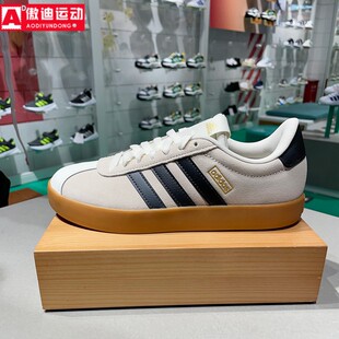 简约透气低帮耐磨百搭休闲T头德训鞋 JP5351 2024冬款 阿迪达斯女鞋