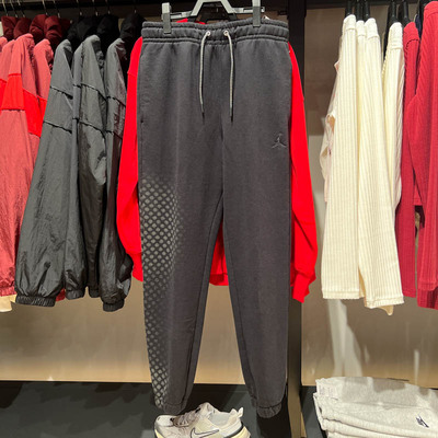 NIKE耐克男裤2025春新款蜕变系列百搭运动休闲束脚长裤HQ8828-010