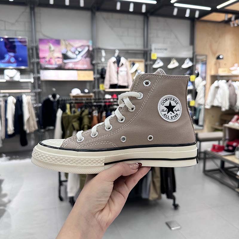 CONVERSE匡威男女鞋2024春款1970s高帮耐磨运动休闲帆布鞋A06520C