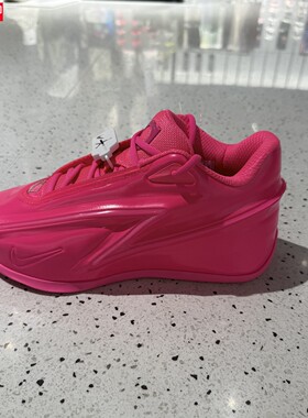 NIKE耐克2026秋粉色KD19杜兰特19代实战运动男子篮球鞋IU5424-600