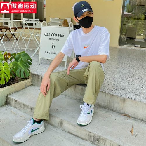 Nike耐克男鞋2023秋款时尚低帮