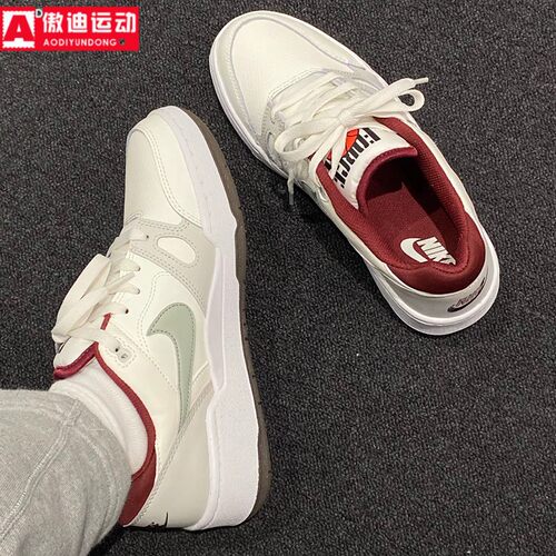 耐克男鞋运动休闲板鞋