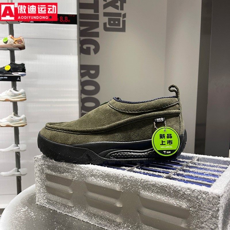耐克男鞋2026春款ACG IZY SE户外越野运动一脚蹬休闲鞋IH3750-300