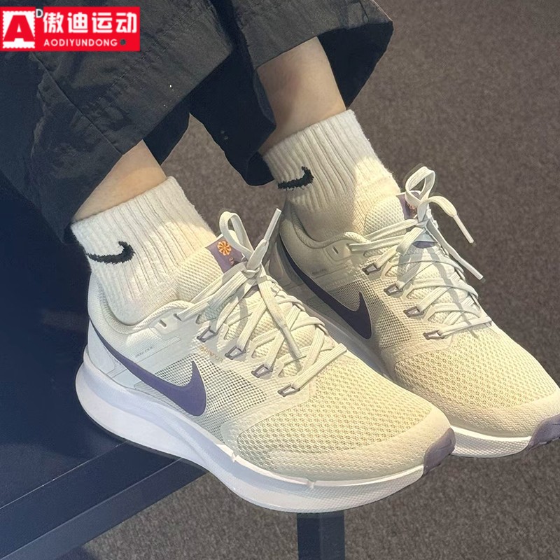 NIKE耐克女鞋夏季RUN SWIFT 3减震轻便运动跑步鞋 DR269