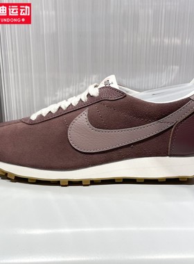 耐克女鞋2026春新品LD-1000 SUEDE复古耐磨低帮运动鞋 IO9596-500