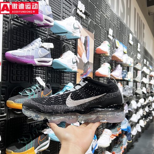 AirVaporMax全掌气垫训练跑步鞋