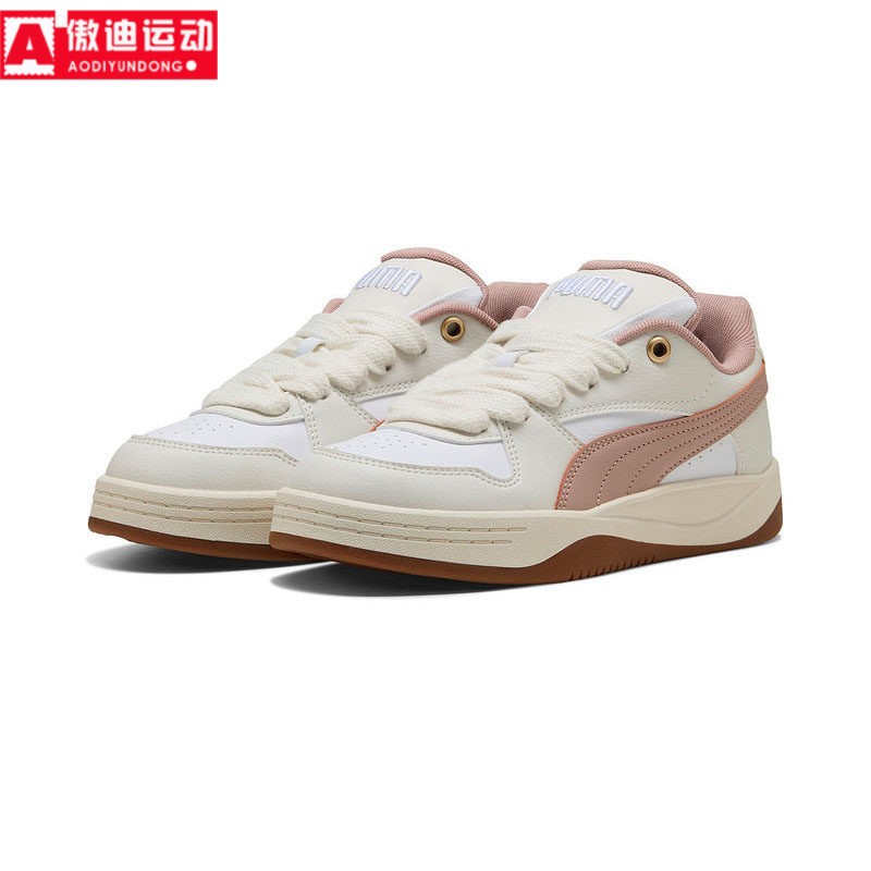 PUMA彪马女鞋2026春季新款复古防滑厚底运动休闲鞋板鞋 402509-11