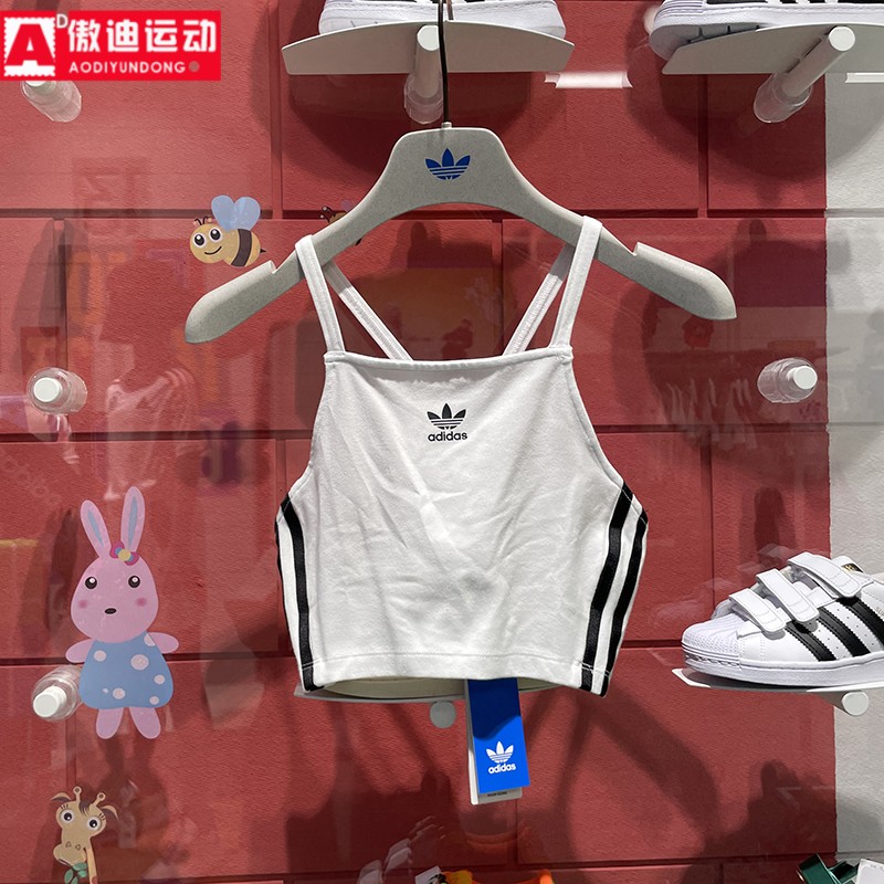 短款内搭外穿休闲吊带背心抹胸