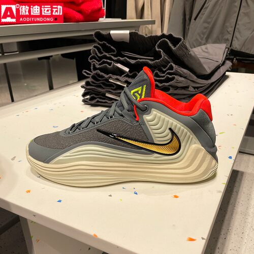Nike耐克男鞋2026春新品GIANNIS FREAK 7 EP实战篮球鞋HF3451-008