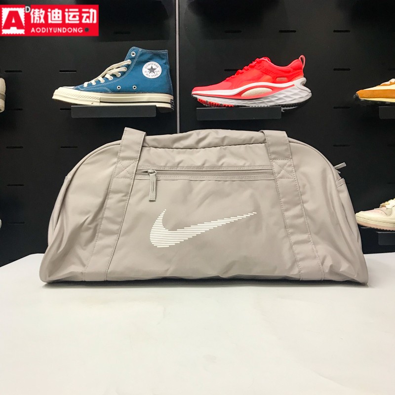 耐克女包2025冬季新款大容量托特包旅游收纳休闲手提包DR6974-009