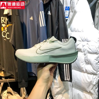 Nike耐克男鞋2024秋季舒适透气回弹防滑耐磨训练跑步鞋FD2291-002