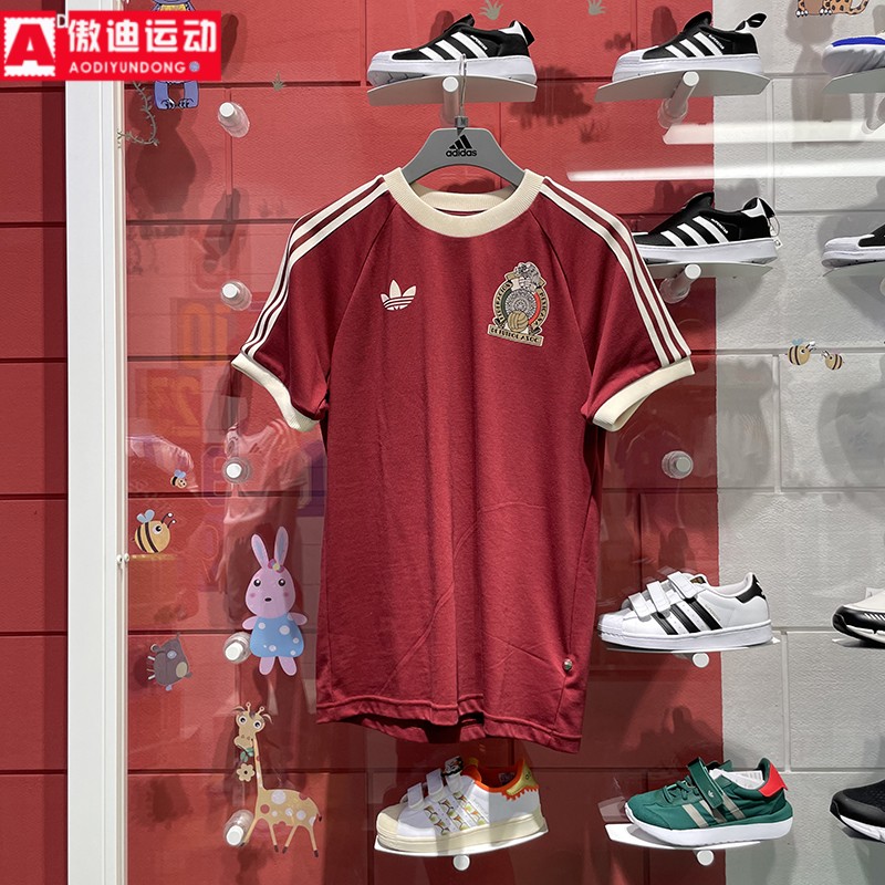 足球文化衫运动球衣短袖T恤上衣