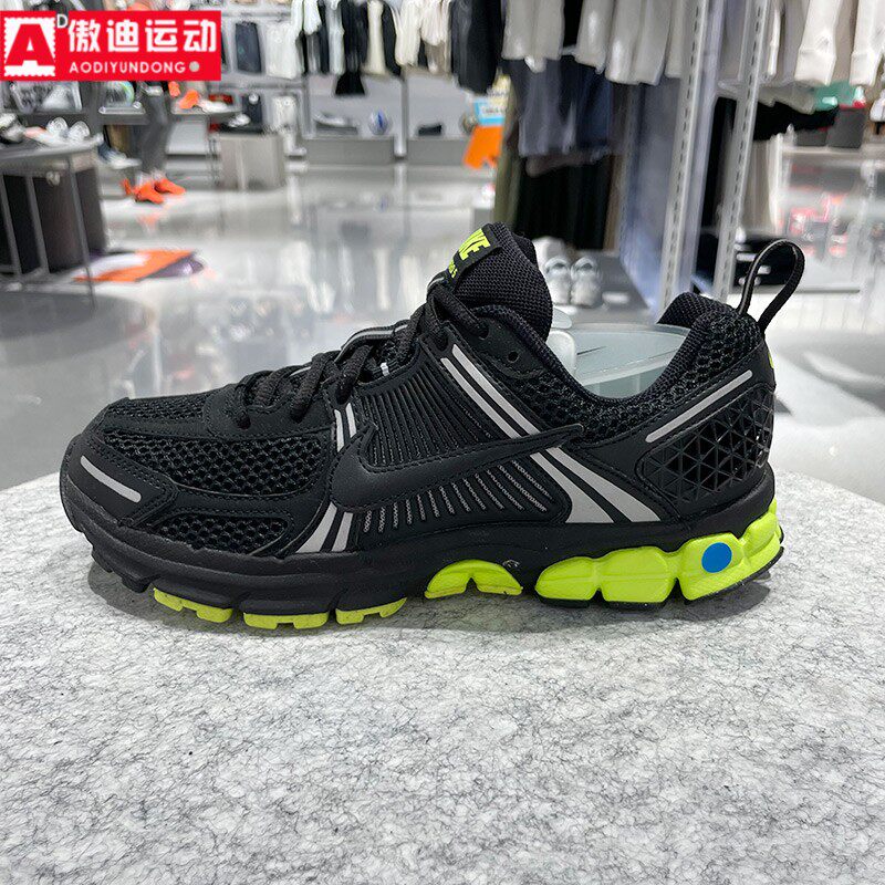耐克大童鞋2025冬新款Vomero 5网眼舒适透气防滑运动鞋HF6998-009
