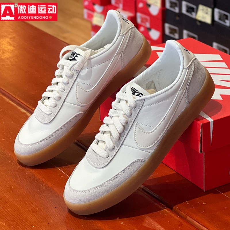 Nike/耐克低帮耐磨运动休闲板鞋