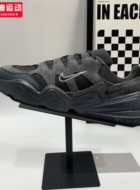 耐克男鞋2024夏季新款TECH HERAF缓震运动鞋轻便休闲鞋FJ9532-001