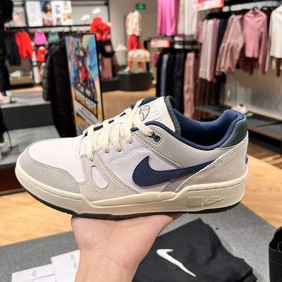 耐克复古运动鞋休闲板鞋