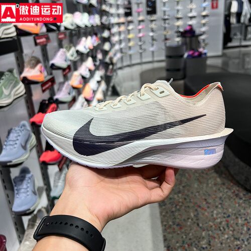 耐克女鞋2026秋新款ZOOMX VAPORFLY NEXT% 4减震跑步鞋HF6412-300