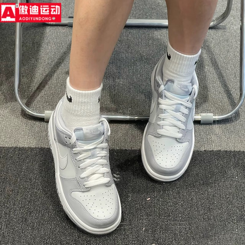 耐克女鞋经典轻便透气休闲鞋