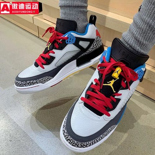 耐克男鞋运动休闲篮球鞋