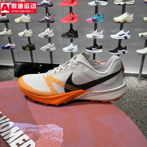 NIKE耐克男鞋2026春季新品KIGER 10减震透气运动跑步鞋FV3929-101