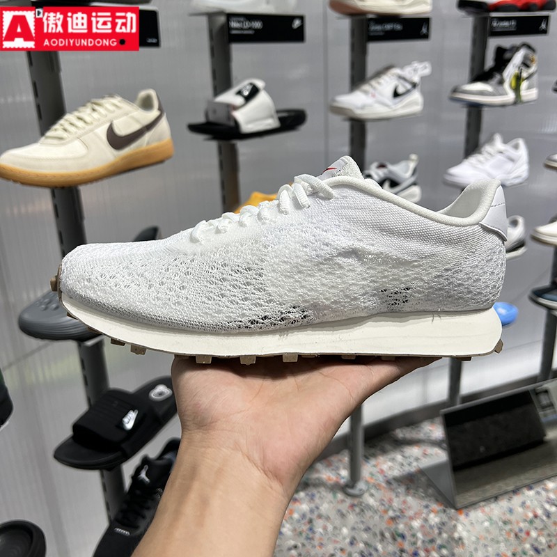 NIKE耐克男鞋2026夏新款简约轻便透气运动鞋白色休闲鞋IQ5241-100