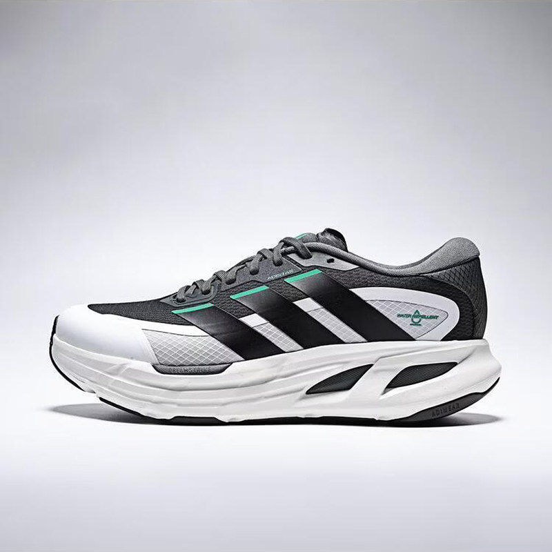 Adidas 阿迪达斯男鞋2026冬款ADISTAR GUIDE减震运动跑步鞋LA2117