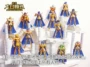 Mô hình Gt ddp Saint Seiya Khung cảnh thánh địa Cột La Mã Saint Cloth huyền thoại ex2.0 Shendi - Gundam / Mech Model / Robot / Transformers mô hình gundam trung quốc