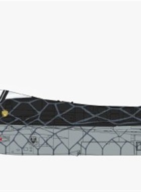 精选Hobby Master收藏家HA3z883  F16C 毒液美国空军合金飞机模