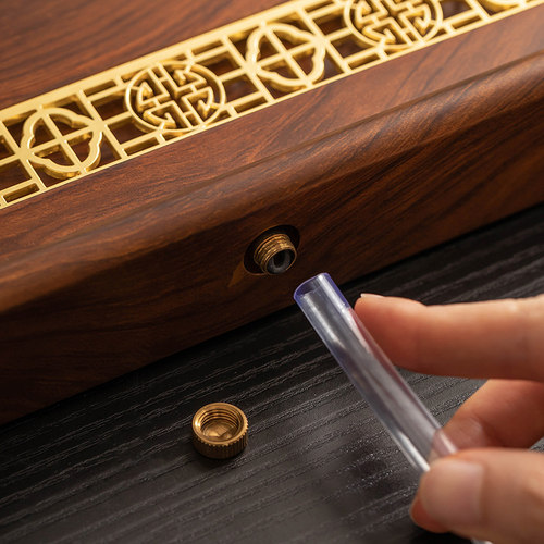 精选新款高档实木茶盘家用电木干泡D小茶台办公室功夫茶具排水茶