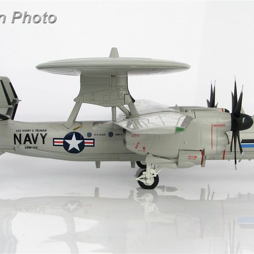 精选Hobby Mgaster收藏家HA4811 E2C 164496, VAW126合金飞机模型