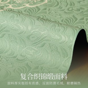 称心如意防水桌旗高端茶席茶桌N垫布餐桌茶几茶台桌布 优选