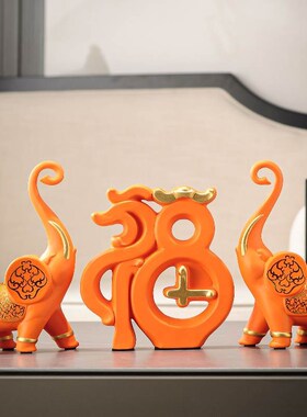 优选新中式禅意茶室角p几桌面民宿中国风格造景高端装饰品客厅玄